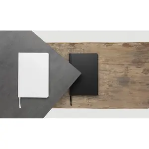 Cuaderno de papel de piedra A5, merchandising sostenible - Product Image 6