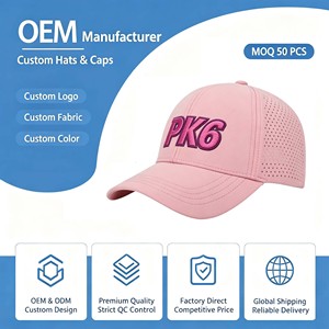 Gorra de 5 Paneles con Visera Plana, Impermeable, Bordada Personalizada al por Mayor, Ligera, de Nailon, para Senderismo y Camping al Aire Libre - Product Image 1
