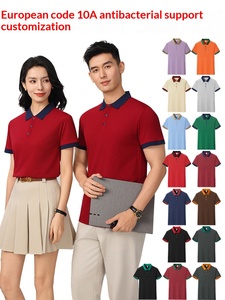 Camisa de Trabajo a Cuadros de Verano, Tallas Asiáticas y Europeas, Manga Corta, Estampada, Antibacteriana, Suave y Agradable al Tacto, Unisex - Product Image 2