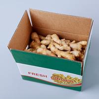 Gingembre frais biologique chinois, gingembre sec frais de Chine, directement de l'usine
