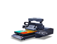 Imprimante UV A3 FocusInc pour PVC, carrelage céramique, impression commerciale, impression de jeux, impression de coques de téléphone
