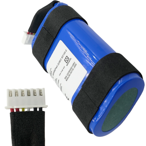 แบตเตอรี่ลิเธียมสำรองสำหรับ <span class=keywords><strong>Partybox</strong></span> Onthego ความจุขนาดใหญ่ 7.4v 2475mAh แบตเตอรี่ลิเธียมไอออนสำหรับลำโพงไร้สาย <span class=keywords><strong>JBL</strong></span> on the <span class=keywords><strong>Go</strong></span> - Product Image 6