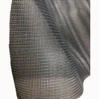 Feuille de maille en PVC ignifuge 300gsm personnalisable coupe-vent ignifuge pare-soleil filet occultant REACH SVHC gratuit pour les matelas pour garçons