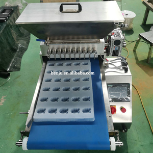 <span class=keywords><strong>Macchina</strong></span> Fudge <span class=keywords><strong>ufficiale</strong></span> per la produzione <span class=keywords><strong>di</strong></span> cioccolato fondente industriale - Product Image 3