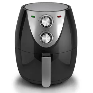 Automatic 4L 1400W Healthy Oil Free Cooking Air Fryer