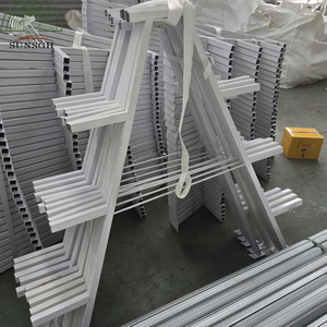 Een type frame-kas voor hydroponische aardbeienteelt - Product Image 2