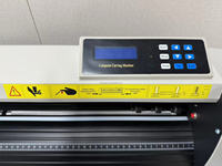 Plotter de Corte Digital Lisbet LB720 en Perfecto Estado, Tamaño Máximo de Corte de 620 mm, Resolución de 1280x960, Impresora/Cortadora de Vinilo para Adhesivos