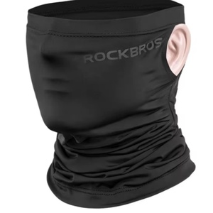 Custom Quick-drying Thin Summer Cycling Men's Neck Scarf Breathable Sports Outdoor <b>Bicycle</b> Riding Mask - Product Image 1