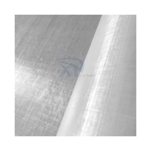 Vải Dệt <span class=keywords><strong>Uhmwpe</strong></span> Màu Trắng Đàn Hồi 120gsm Bán Chạy Vải UD Nhà Máy OEM - Product Image 1