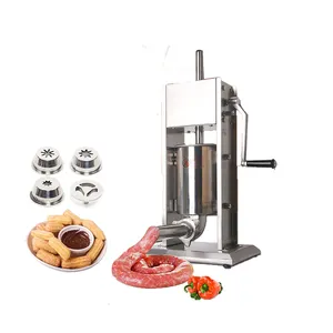 Electrical Spanish Churros Machine 5 Liters And Churro Mold For Sale Machine