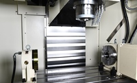 Nouveau prix de conception 5 axes métal IV800 fraiseuse CNC