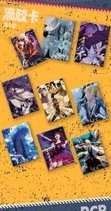 Jeu de cartes de collection Anime <span class=keywords><strong>Junka</strong></span> Bleach Death Note Slayer Blade Kurosaki Ichigo Rotten Wood Rukia - Product Image 5