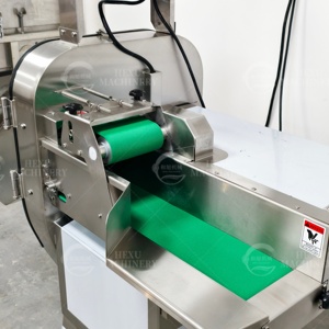 Macchina Industriale Multifunzione per Tagliare Zucca, Motore in Acciaio Inox 304, Affettatrice e Sbucciatrice per Frutta e Verdura per Panetterie - Product Image 5