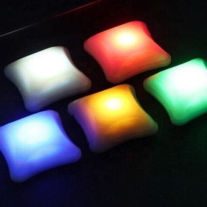 Luz de Reconocimiento LED para Casco con Cinta Adhesiva, Luz de Señalización de Seguridad Impermeable para Actividades al Aire Libre - Product Image 2