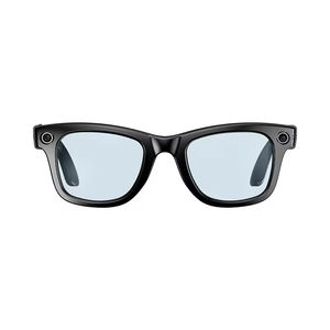 نظارات ذكية بتقنية الذكاء الاصطناعي الأكثر مبيعًا، تصوير فيديو بدقة 4K، مقاومة للماء IP65، شحن مغناطيسي، كاميرا، ترجمة، تسجيل صوتي، جهاز ذكي قابل للارتداء في الهواء الطلق - Product Image 1