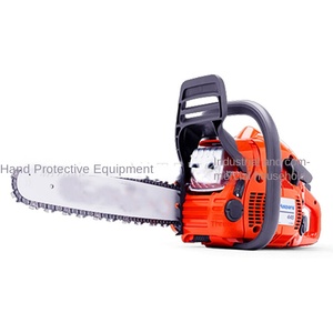 Motosega <span class=keywords><strong>a</strong></span> Benzina Portatile da 20 Pollici per Potatura Alberi da Giardino, Taglio Moto e Soccorso Antincendio, Personalizzabile OEM - Product Image 4