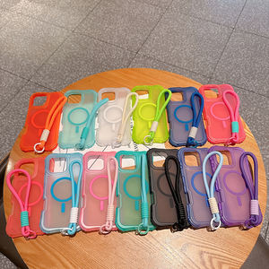 Coque <span class=keywords><strong>de</strong></span> Téléphone Magnétique Beautyline 3 en 1 Transparente Personnalisée <span class=keywords><strong>Protection</strong></span> 360 pour <span class=keywords><strong>iPhone</strong></span> <span class=keywords><strong>11</strong></span> 12 13 14 15 16 Pro Max - Product Image 1