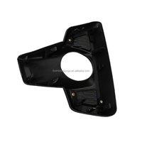 Pièces détachées automobiles Cadre de phare antibrouillard avant pour Toyota Hilux Rocco 2018 2019 2020 Cache phare antibrouillard