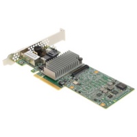 Tarjeta Controladora 05-25190-02 PCIe 3.0 X8 Chip SAS3108 4 Puertos Internos 4 Puertos Externos 12Gb/s SATA+SAS 9380-4i4e