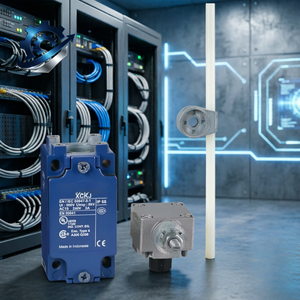 Top Fashion XUB2BKSNM12T <b>Diffuse</b> Photoelectric Sensor M12 Connector IP67 for Assembly Line Object Detection - Product Image 2