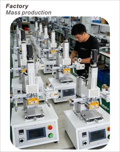 Machine de marquage <span class=keywords><strong>à</strong></span> <span class=keywords><strong>chaud</strong></span> pour sceaux de sécurité avec servomoteur, pour sceaux en plastique, numérotation séquentielle, deux têtes, presse <span class=keywords><strong>à</strong></span> <span class=keywords><strong>chaud</strong></span>, imprimante de <span class=keywords><strong>dorure</strong></span> - Product Image 3