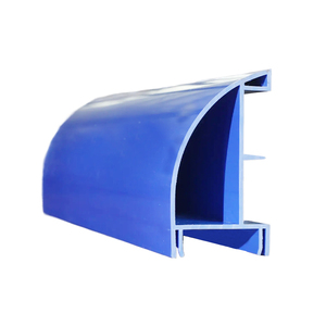 <span class=keywords><strong>Profil</strong></span>é <span class=keywords><strong>en</strong></span> <span class=keywords><strong>PVC</strong></span> extrudé résistant aux UV pour fenêtres et portes Conception personnalisée Fabricant de plastique extrudé - Product Image 5