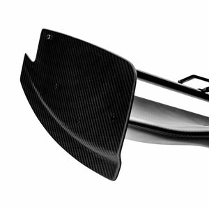 Aileron arrière en fibre de carbone sèche style <span class=keywords><strong>DRS</strong></span> pour BMW G87 M2 G82 M4, kit carrosserie de course automobile, pièces de pare-chocs de voiture - Product Image 5