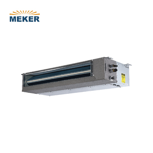 เครื่องปรับอากาศแบบแยกส่วน MEKER 18000 BTU 1.5 ตัน ระบบทำความเย็นและความร้อน ใช้สารทำความเย็น R410A - Product Image 3