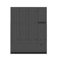 Station de location de batteries externes partagées à 168 emplacements, borne de recharge de téléphones avec machine de vente automatique POS intégrée, chargeur portable partagé