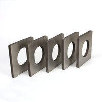 Stainless Steel Square Washers A2 A4 Flat Plate Washers