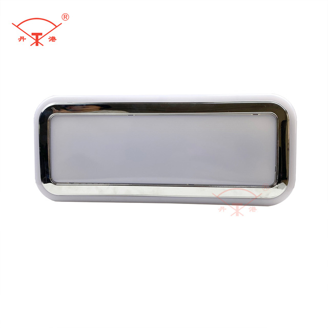 New High Quality LED 24V 12V OEM Bus Parts Tail Light Top Lamp Ceiling Lamp Interior Light
