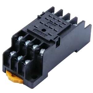Pyf ptf 8/11/14 chân Din Rail Power Relay ổ cắm cơ sở - Product Image 3