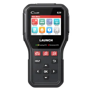 LAUNCH-herramienta de diagnóstico automotriz X431 Creader 629, lector de código completo OBDII EOBD, CR629