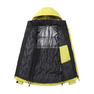 Chaquetas Impermeables para <span class=keywords><strong>Mujer</strong></span>, Chaquetas Deportivas para Exteriores, Cortavientos para Escalada y Senderismo, Chaquetas Resistentes al Agua para Camping y Excursionismo - Product Image 2