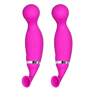 Vibrator Anus Vagina Perempuan Lucu Genggam Realistik Termurah - Product Image 5