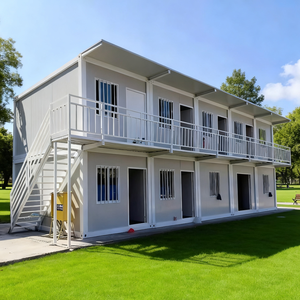 二層コンテナハウス - リゾートや建設現場向けの迅速組み立て - Product Image 5