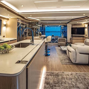 Casa Galleggiante di Lusso, Yacht di Lusso per Viaggi, Super Yacht di Lusso - Product Image 2