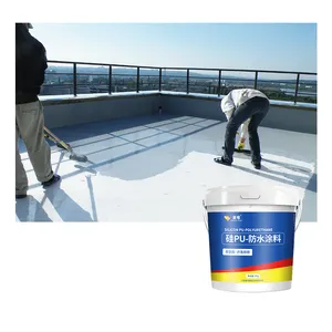 Водонепроницаемое покрытие, герметичный материал для протечки крыши, водонепроницаемый клей для предотвращения утечки наружных стен