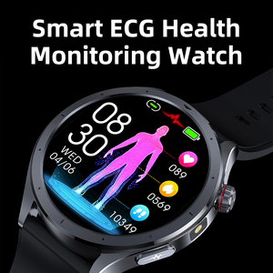 Nuovo Arrivo Smartwatch con Assistente Vocale AI-<span class=keywords><strong>GPT</strong></span>, Chiamate BT 5.4, Schermo HD da 1,53 Pollici, Quadrante Personalizzabile - Product Image 2