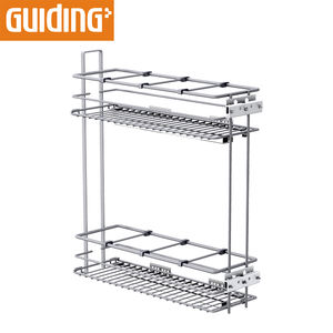 Organisateurs alimentaires de cuisine, armoire à revêtement Nano, <span class=keywords><strong>sous</strong></span> <span class=keywords><strong>placard</strong></span> à épices, évier de cuisine, armoire de rangement - Product Image 4