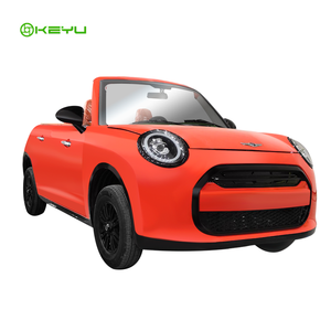 KEYU Super Value Choice, Mini Auto Eléctrico de 70 km/h, Económico, Ideal para Regalo - Product Image 2