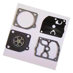 <span class=keywords><strong>Kit</strong></span> de réparation de <span class=keywords><strong>carburateur</strong></span>, joint, diaphragme, remplace <span class=keywords><strong>ZAMA</strong></span> <span class=keywords><strong>C1Q</strong></span>-DM29 <span class=keywords><strong>C1Q</strong></span>-DM30 GND-140 RB-233 RB233 - Product Image 1