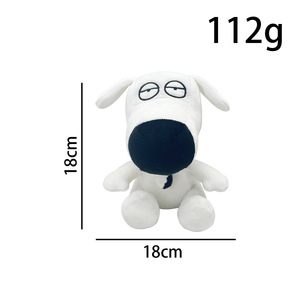 Keluarga orang-orang mainan mewah keluarga boneka hewan boneka kartun Anime boneka boneka boneka gantungan kunci untuk hadiah anak-anak
