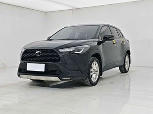 <span class=keywords><strong>Toyota</strong></span> <span class=keywords><strong>Corolla</strong></span> Cross SUV d'occasion à prix abordable, performances fiables pour les concessionnaires - Product Image 1