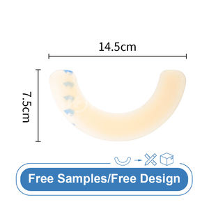 オストミーバリアストリップコロストミーバリアリングHydrocolloid皮膚バリアストリップアクセサリーイレオストミーストーマ用品 - Product Image 2