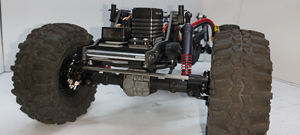 AGFRC SA86BVMW - Cabrestante Inteligente de 66 kg de Alto Torque, 12V 3S, Engranaje de Acero, Impermeable, 360° Digital, Programable, Sin Escobillas, Piezas para Coches RC - Product Image 6