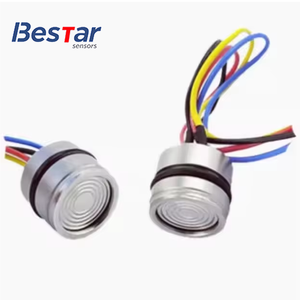 Датчик давления на основе диффузионного кремниевого сенсора, пьезорезистивный кремниевый чип, I2C, для измерения давления СУГ, 40МПа, 60МПа, 100МПа - Product Image 2