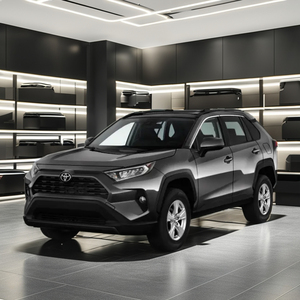 2022 Toyo-ta R-av4 ibrido SUV e doppia cabina R-av4 ibrido di sterzo destro carburante elettrico auto usate giocattolo-ota auto usate berlina - Product Image 3