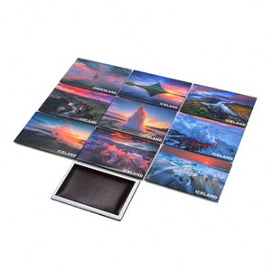 Imanes Personalizados para Refrigerador con Fotos de Paisajes, Ciudades y Países, Recuerdo Turístico - Product Image 4