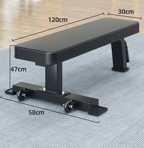 Nouveau produit : <span class=keywords><strong>Banc</strong></span> <span class=keywords><strong>de</strong></span> <span class=keywords><strong>musculation</strong></span> à roulettes pour usage intensif, idéal pour les salles <span class=keywords><strong>de</strong></span> sport commerciales et à domicile - Product Image 2